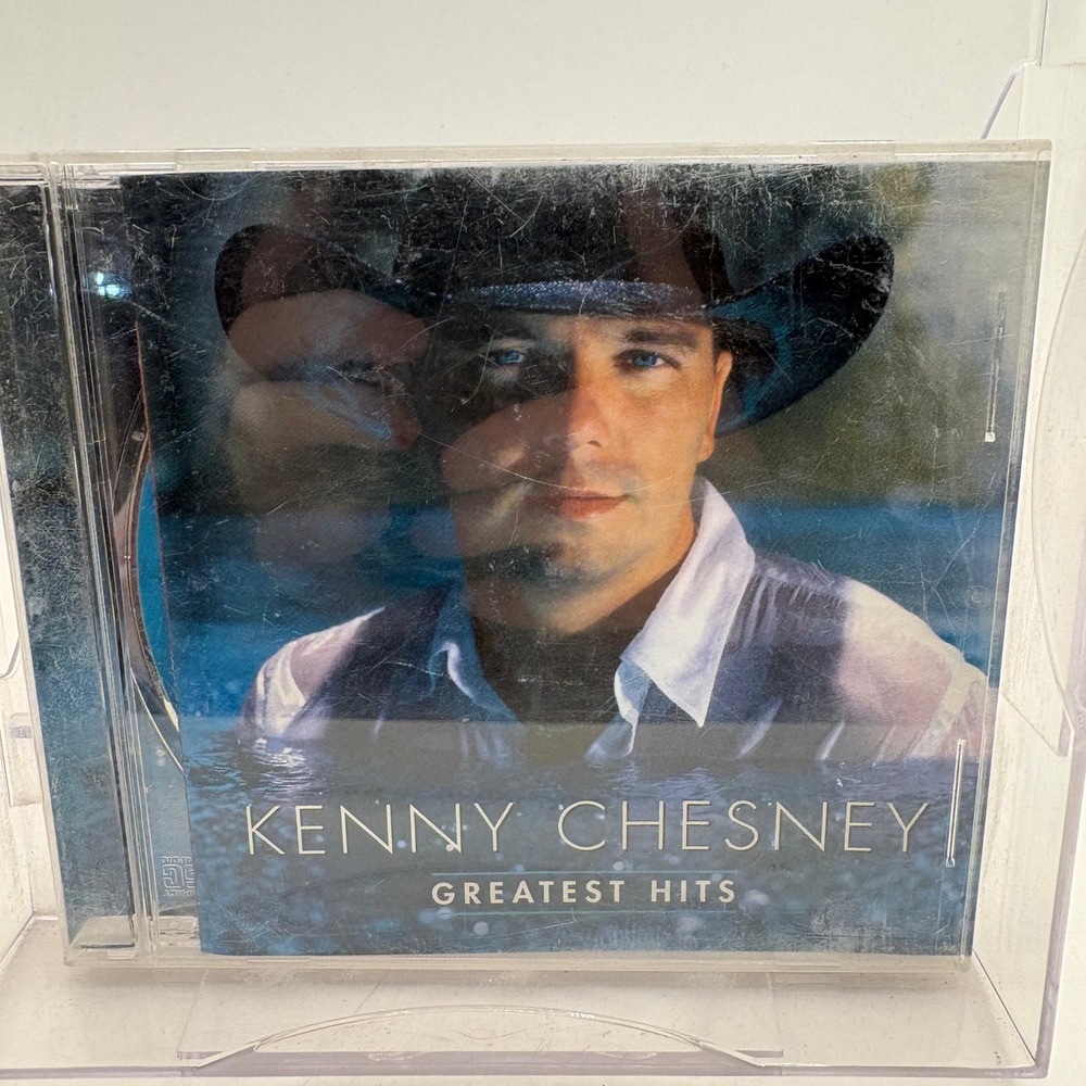Kenny Chesney‎ Greatest Hits CD 2000 BNA Records 07863-67976-2 Country Music